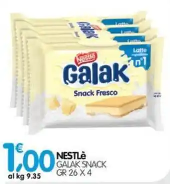 Galak Snack Fresco