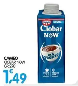 Le Delizie del Sud Cameo Ciobar Now offerta