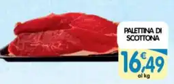 Le Delizie del Sud Palettina di scottona offerta