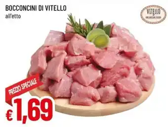 Bocconcini di vitello
