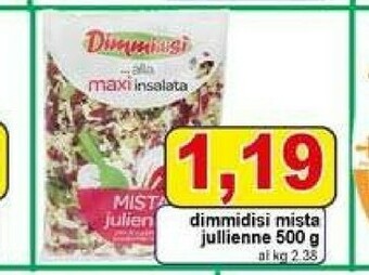 Pewex Insalata offerta
