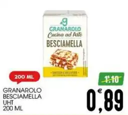 SpesAmica Granarolo besciamella offerta