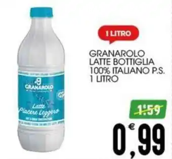 Granarolo Latte Piacere Leggero