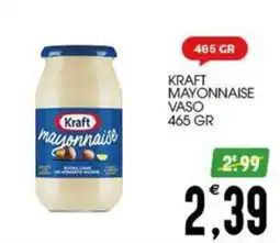 SpesAmica Kraft mayonnaise offerta