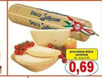 Pewex Provolone offerta