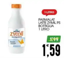 SpesAmica Parmalat Latte Zymil PS offerta