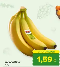 Tigre Amico Banana Dole offerta