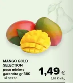 Tigre Amico Mango Gold Selection offerta