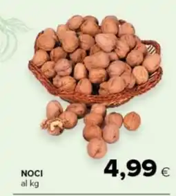 Tigre Amico Noci offerta