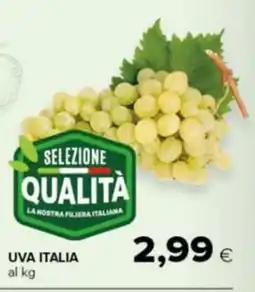 Tigre Amico Uva Italia offerta