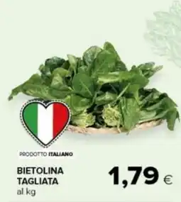 Tigre Amico Bietolina tagliata offerta