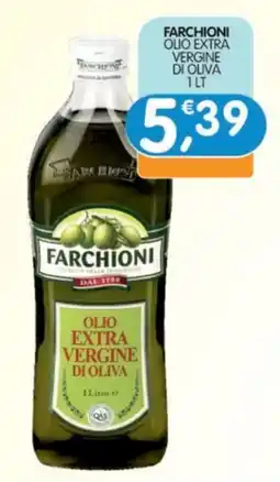 Le Delizie del Sud Olio extra vergine di oliva Farchioni offerta