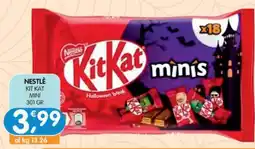 Le Delizie del Sud KitKat minis offerta