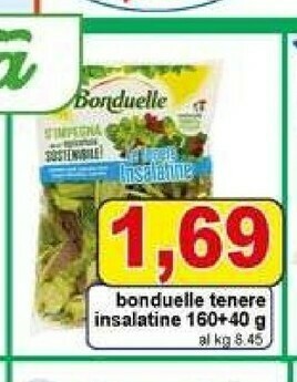 Pewex Insalata offerta