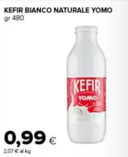 Tigre Amico Kefir bianco naturale Yomo offerta