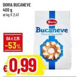Galassia superstore Doria Bucaneve offerta