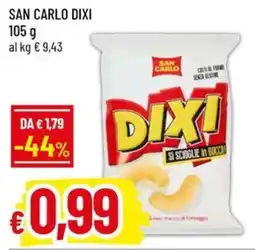 Galassia superstore San Carlo Dixi offerta
