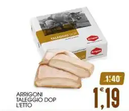 SpesAmica Arrigoni Taleggio Dop offerta