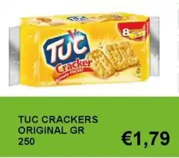 Italy Cash and Carry Tuc Cracker offerta