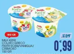 SpesAmica Milk Kefir Colato Greco offerta