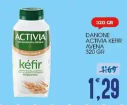 SpesAmica Danone Activia Kefir Avena offerta