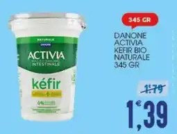 SpesAmica Danone Activia Kefir Bio Naturale offerta