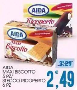 SpesAmica Aida maxi biscotto offerta