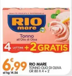 Le Delizie del Sud Tonno all'Olio di Oliva offerta