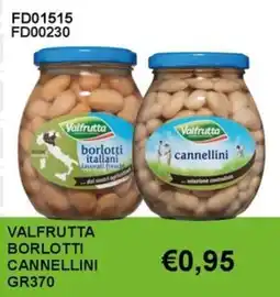 Italy Cash and Carry Valfrutta borlotti italiani offerta
