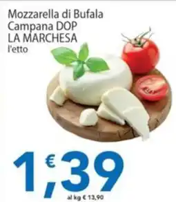 Sidis Mozzarella di Bufala Campana DOP LA MARCHESA offerta