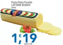 Sidis Pasta Filata Fiorello offerta