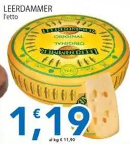 Sidis Leerdammer offerta