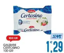 SpesAmica Galbani Certosino offerta