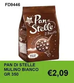 Italy Cash and Carry Pan di Stelle Mulino Bianco offerta