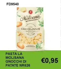 Italy Cash and Carry Pasta La Molisana Gnocchi di Patate offerta