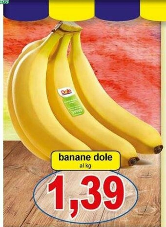 Pewex Banane offerta