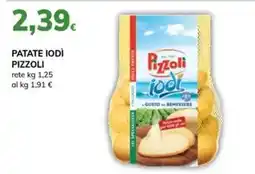 Basko Patate iodì Pizzoli offerta