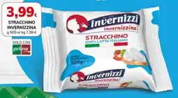 Basko Stracchino Invernizzina offerta