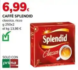 Basko Caffè Splendid Classico offerta