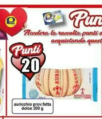 Pewex Provolone offerta