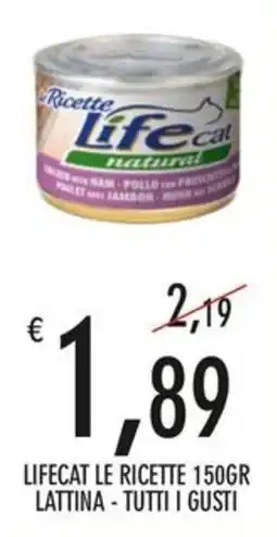 Moby Dick Lifecat le ricette offerta