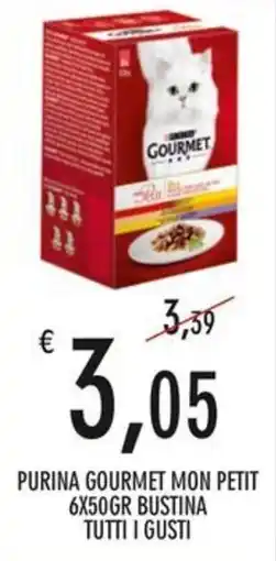Moby Dick Purina Gourmet Mon Petit offerta