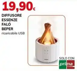 Basko Diffusore essenze Faló Bepér offerta