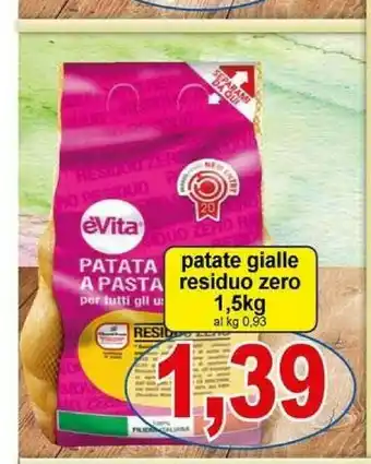 Pewex Patate offerta