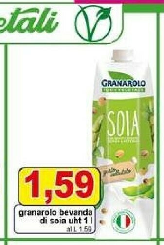 Pewex Latte di soia offerta