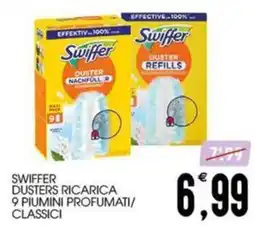 SpesAmica Swiffer dusters ricarica offerta