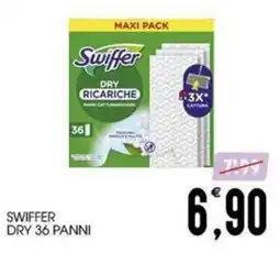 SpesAmica Swiffer Dry ricariche offerta