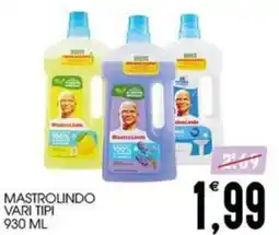 SpesAmica MastroLindo vari tipi offerta