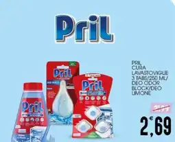 SpesAmica Pril cura lavastoviglie offerta