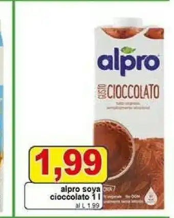 Pewex Latte di soia offerta